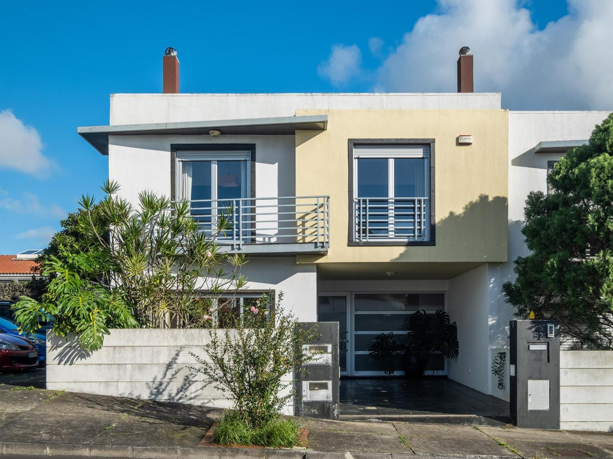 Casa Do Limoeiro Villa Ponta Delgada Kültér fotó